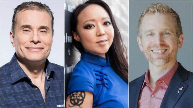 3 Speakers Offer Practical, Meaningful Strategies in the Pursuit of Mental Wellness