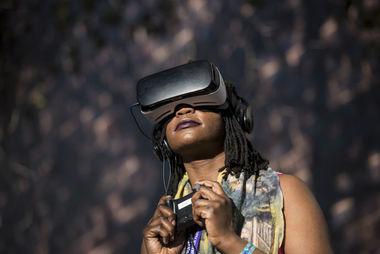 The Breathless Rhetoric (and Prosaic Economics) of Virtual Reality