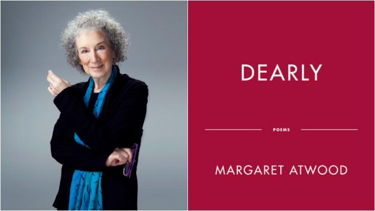 Margaret Atwood Announces Release of Dearly, Her First Poetry Collection in Over a Decade