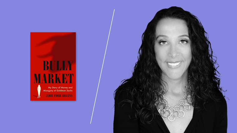 Building a Workplace You Want to Be a Part Of: Lavin Welcomes Bully Market Author Jamie Fiore Higgins