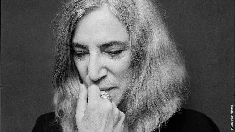 Patti Smith | Punk Rock Legend | National Book Award Winner | New York Times Bestselling Author of Just Kids, Year of the Monkey, and A Book of Days