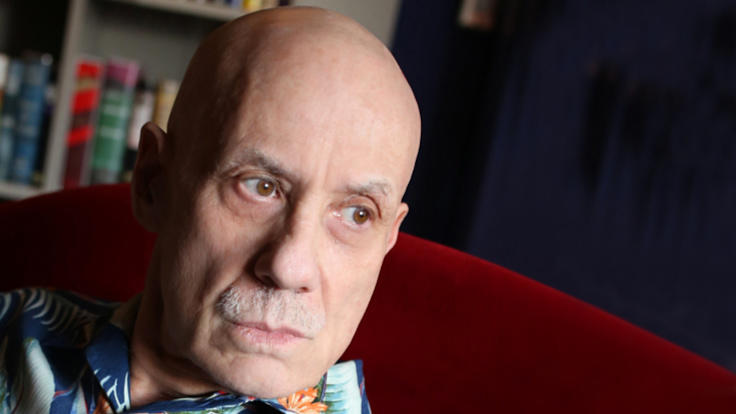 L.A. Confidential Author James Ellroy, the “Demon Dog” of American Literature, is Now a Lavin Speaker