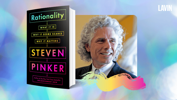 Cognitive Scientist Steven Pinker Makes the Case for Rationality in His New Book