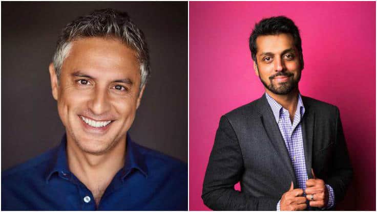 Lavin Speakers Reza Aslan and Wajahat Ali Land On CNN’s Most Influential American Muslims List