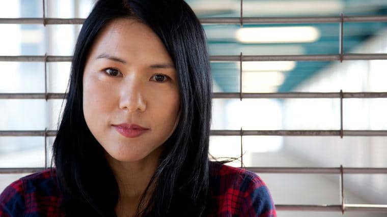 Suki Kim | New York Times bestselling author of Without You, There Is No Us, Expert on North Korea