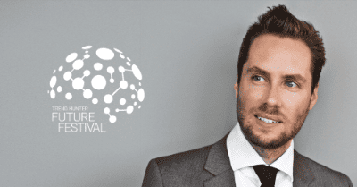 Future Fest 2018, Jeremy Gutsche’s 3-Day Epic Innovation Conference, Is Underway