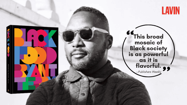 Acclaimed Chef Bryant Terry Celebrates Black Food and Culture in His Latest Book