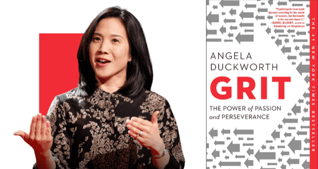 Finding Your Grit During COVID-19: Tips from Angela Duckworth