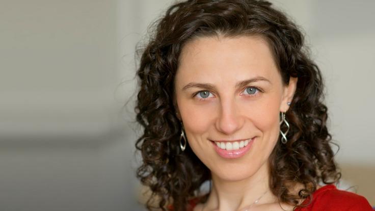 Rebel With a Cause: Social Scientist Francesca Gino Explores Non-Conformity for NPR
