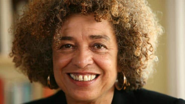 Angela Davis Featured in Colin Kaepernick’s Know Your Rights Camp Youth Empowerment Initiative
