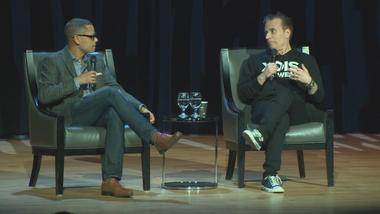 Michael Landsberg goes on the record about mental health, power of social media