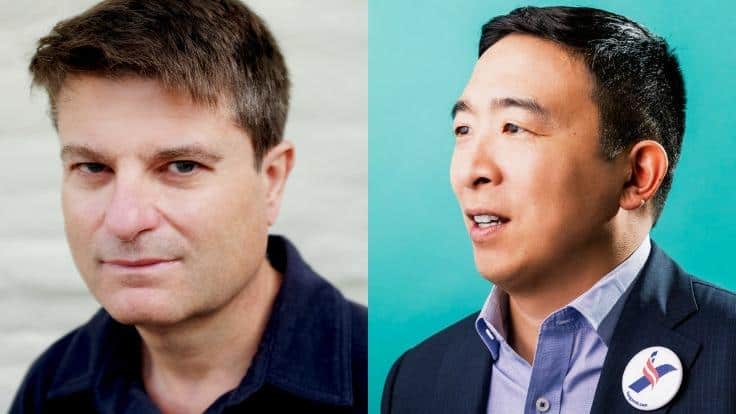 The AI Disruption: Martin Ford Explores Andrew Yang’s Surprising Campaign and Why it Matters