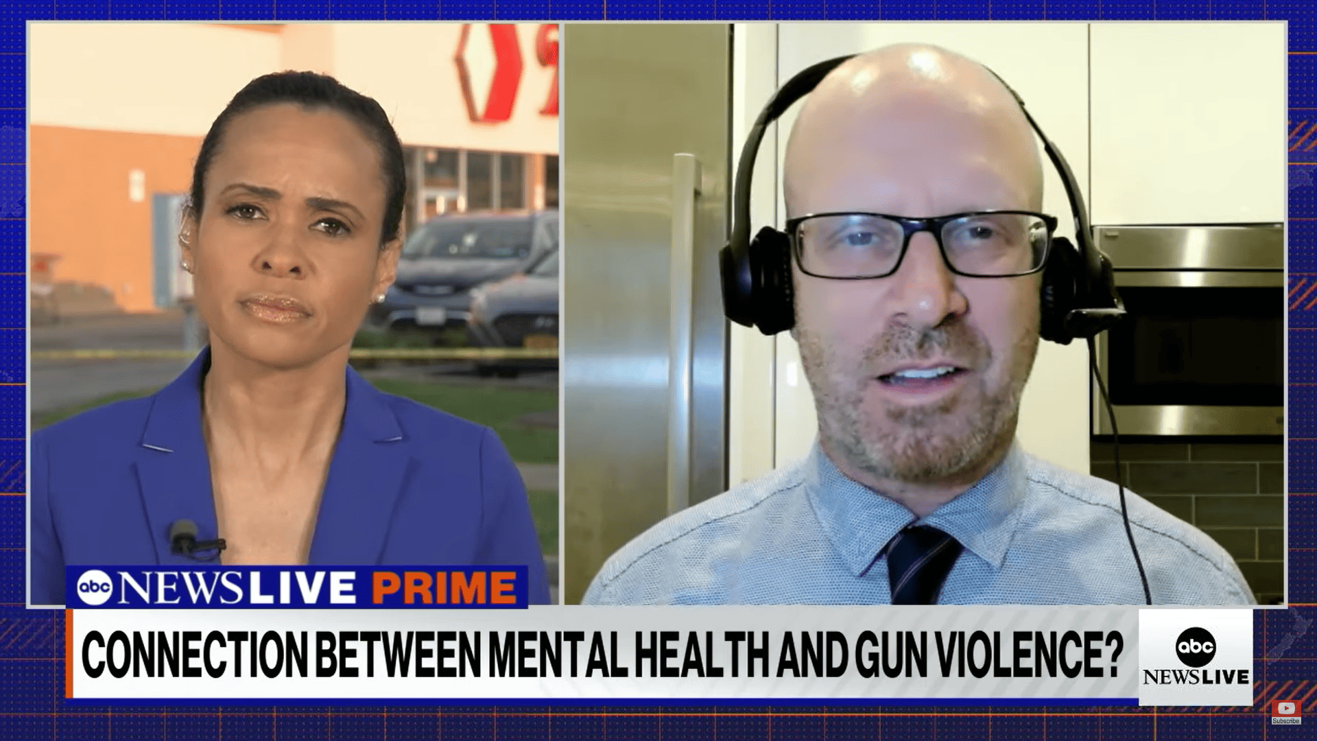 Mental health “1 piece of the puzzle”: Psychiatrist on Buffalo shooting