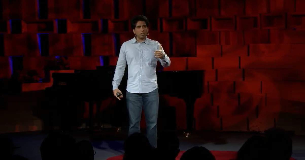 TED: An Update to the Khan Academy’s Mission