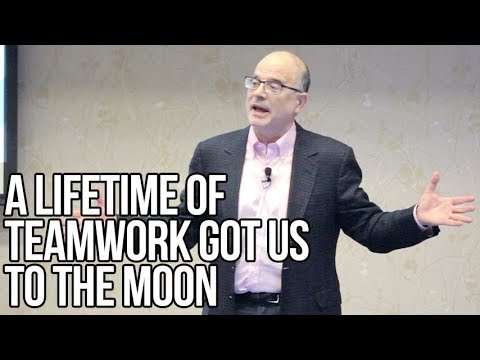 A Lifetime of Teamwork Got Us to the Moon (7:29)