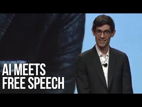 AI Meets Free Speech (7:00)