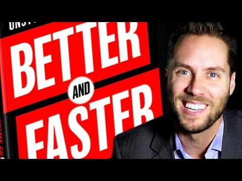 Better & Faster: The Proven Path to Unstoppable Ideas (8:14)