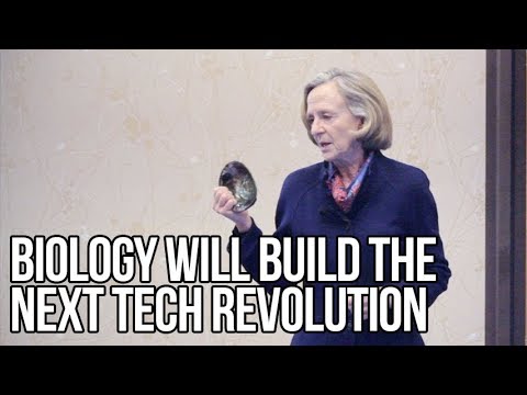 Biology Will Build the Next Tech Revolution (3:38)