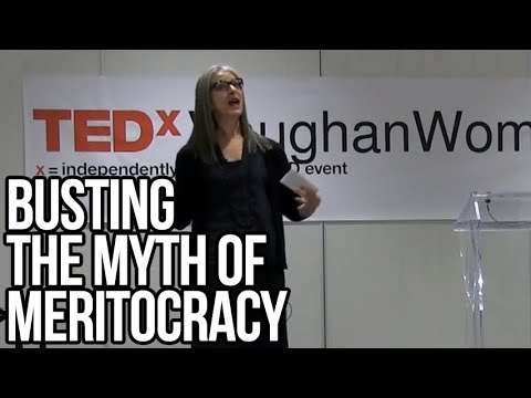 Busting the Myth of Meritocracy (5:03)
