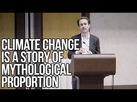 Climate Change Is a Story of Mythological Proportion (2:38)