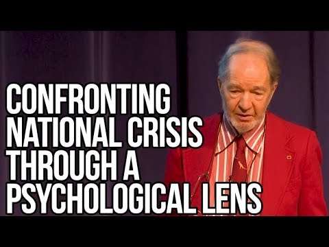 Confronting National Crisis Through a Psychological Lens (6:67)