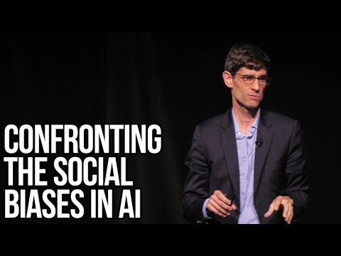 Confronting the Social Biases in AI (5:10)