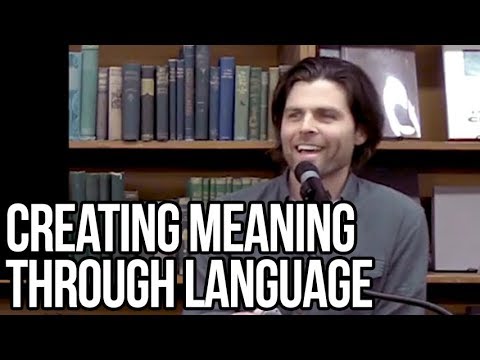Creating Meaning Through Language (1:49)