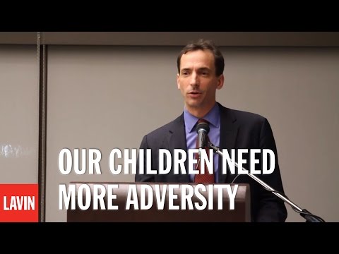 Do Our Children Need More Adversity? (3:07)