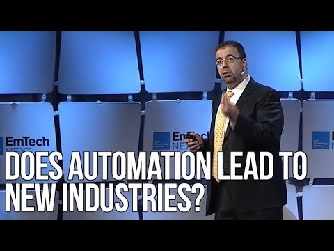 Does Automation Lead to New Industries?