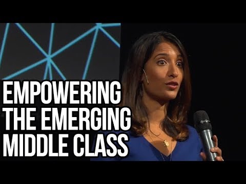 Empowering the Emerging Middle Class (4:15)
