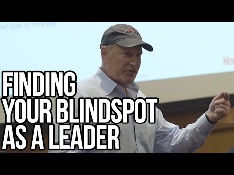 Finding Your Blindspot as a Leader [Columbia University] (3:14)