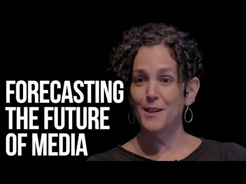 Forecasting the Future of Media (1:30)