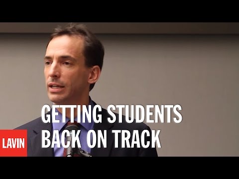 Getting Students Back on Track Requires Outside Help (3:47)