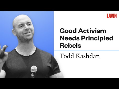 Good Activism Needs Principled Rebels