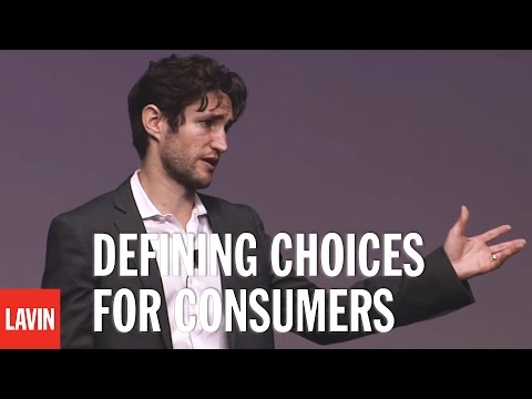 Guide Consumer Habits with Choice Architecture