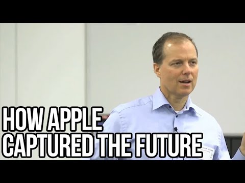 How Apple Captured the Future (2:56)