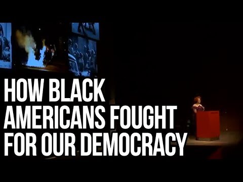 How Black Americans Fought for Our Democracy (7:05)