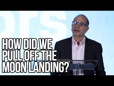 How Did We Pull Off the Moon Landing? (2:30)