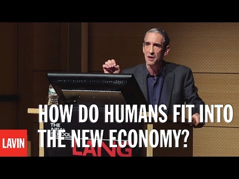 How Do Humans Fit into the New Economy? (3:58)