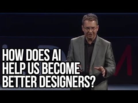 How Does AI Help Us Become Better Designers? (8:51)