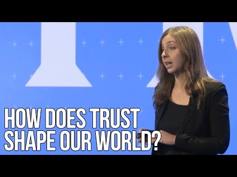 How Does Trust Shape Our World