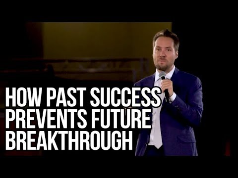 How Past Success Prevents Future Breakthrough (8:06)