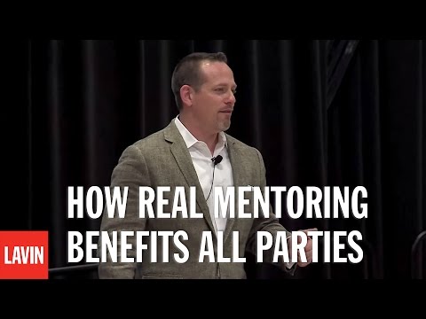 How Real Mentoring Benefits All Parties (5:03)