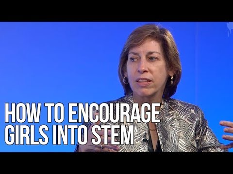 How to Encourage Girls into STEM (2:17)