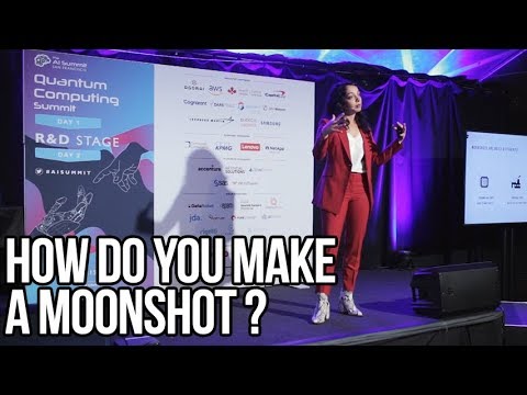 How to Land a Moonshot (1:29)