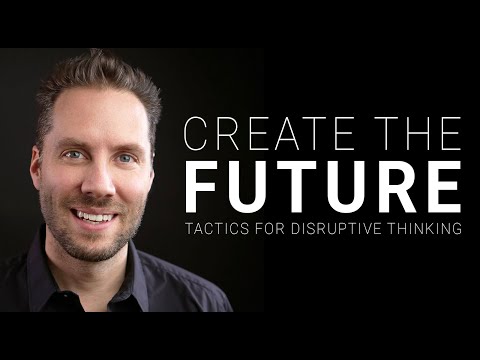 How to Make Innovation & Change Happen (30:00)