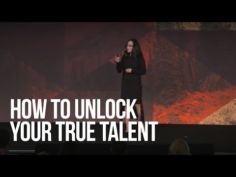 How to Unlock Your True Talent (1:27)