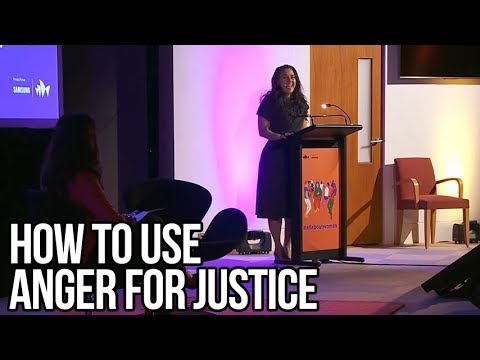 How to Use Anger for Justice (5:47)