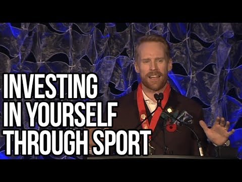 Investing in Yourself Through Sport (5:20)