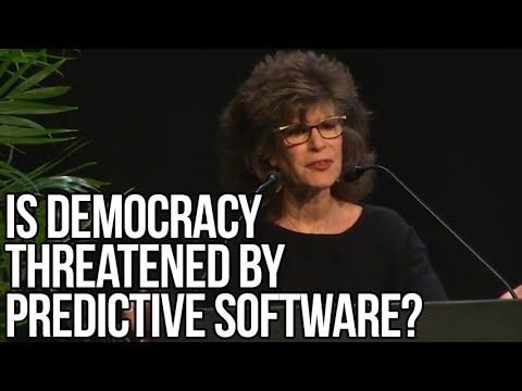 Is Democracy Threatened By Predictive Software? (2:47)